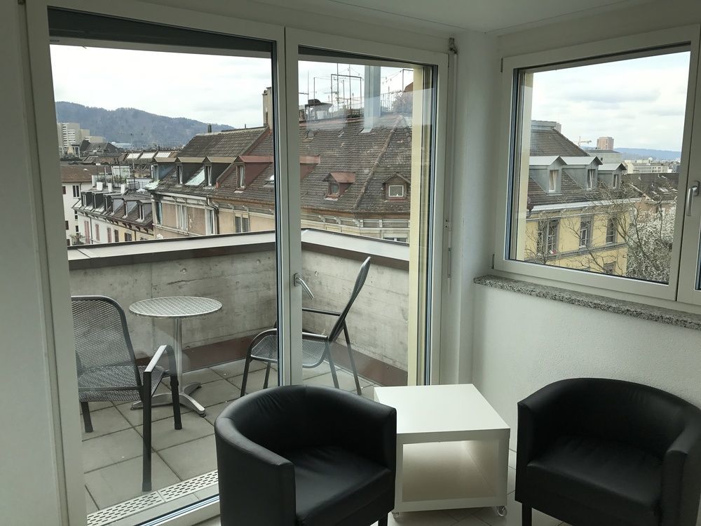 Iq130 Aparthotel Zurich