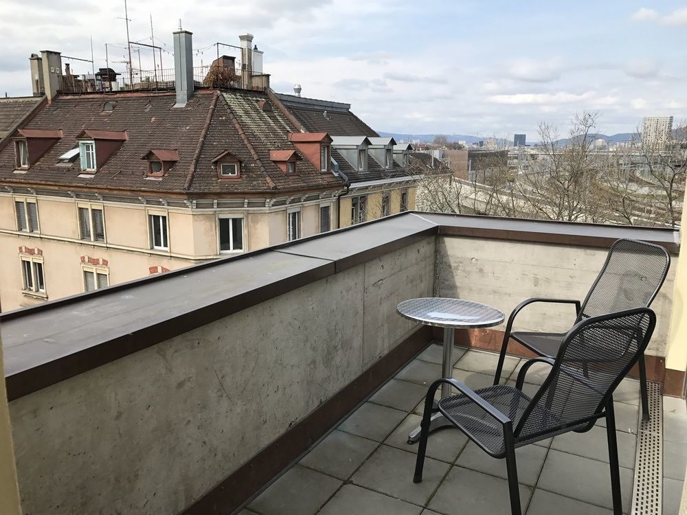 Aparthotel Iq130 Zurich