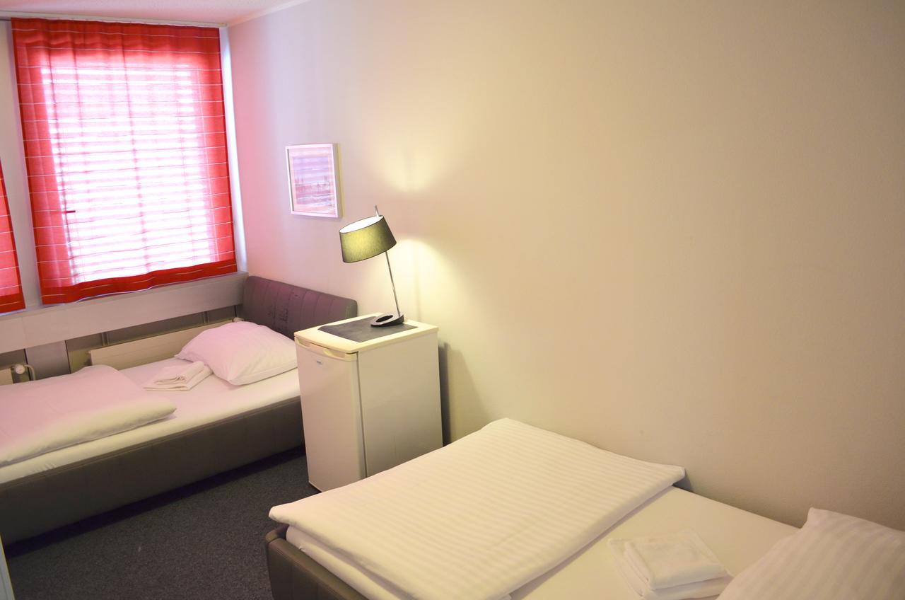 Aparthotel Primestay Apartmenthaus Seebach Zurich