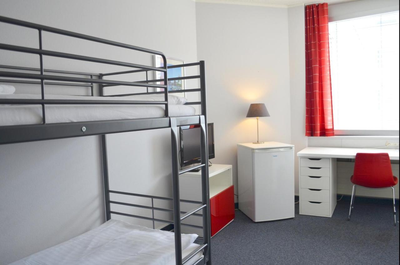 Aparthotel Primestay Apartmenthaus Seebach Zurich