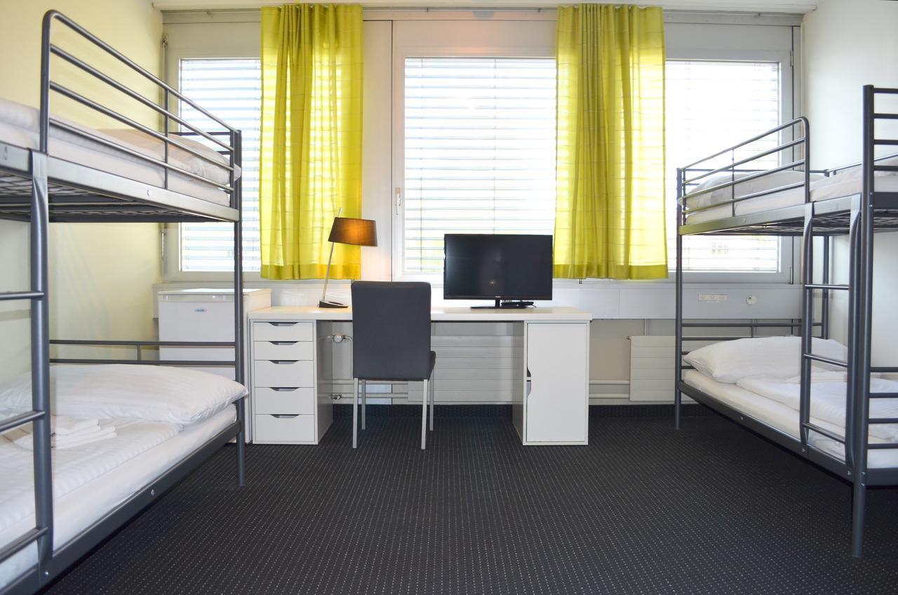 Primestay Apartmenthaus Seebach 4* Zurich
