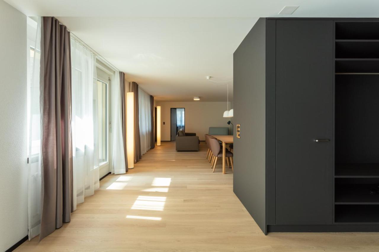 Ema House Serviced Superior Downtown Zurich