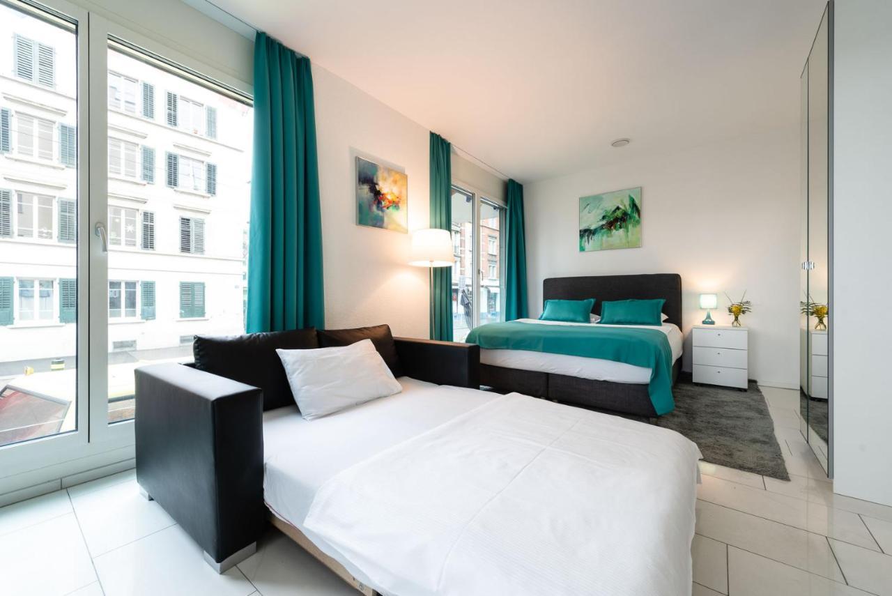Iq130 Aparthotel Zurich