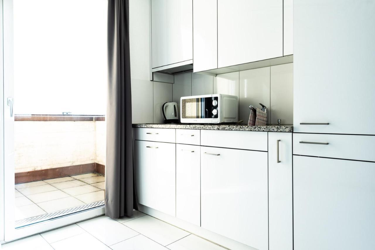 Aparthotel Iq130 Zurich