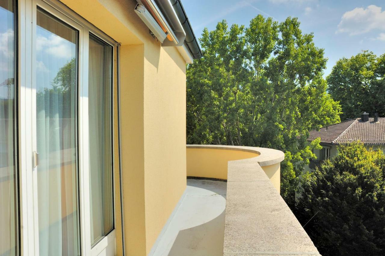 Apartment 1br In The Center With Balcony - Mill 351 Zurich