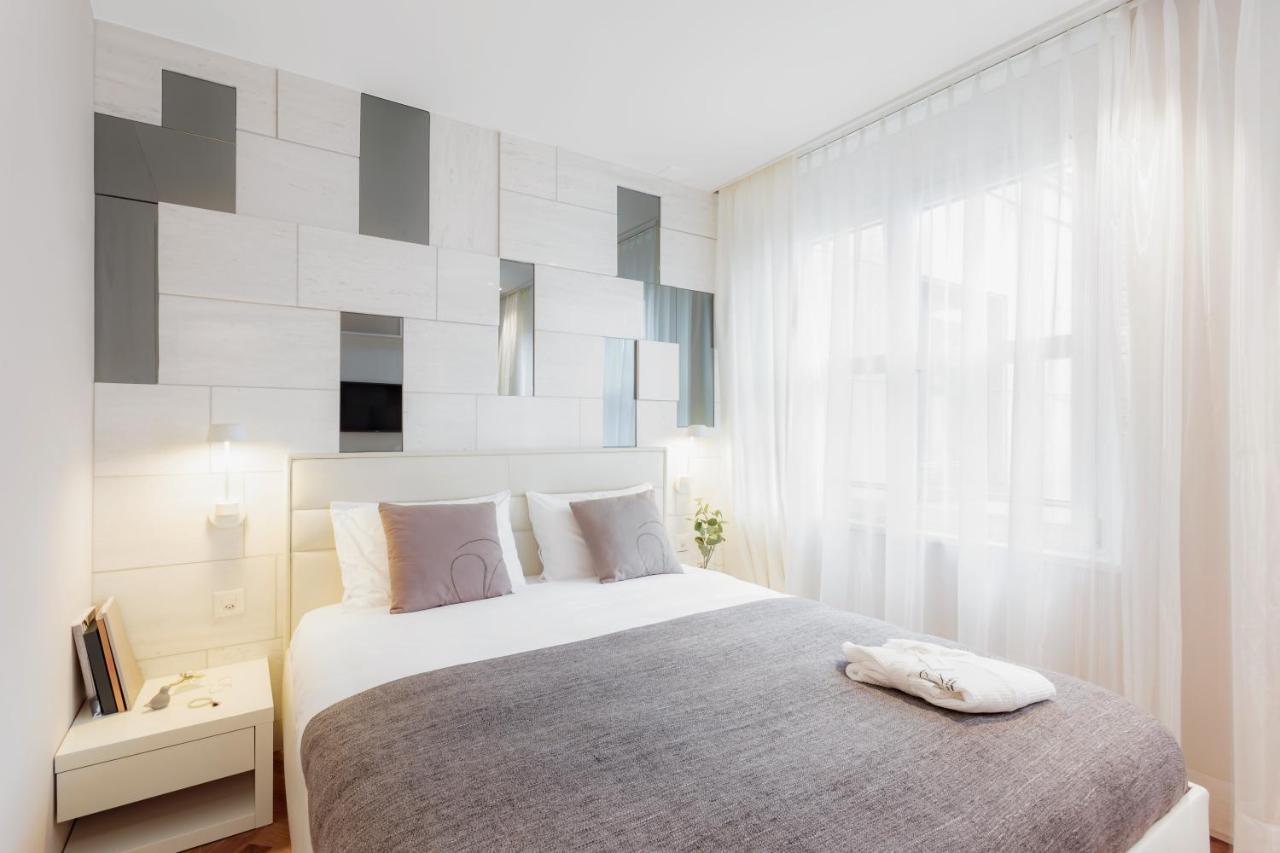 Visionapartments Bellariastrasse - Contactless Check-in Zurich