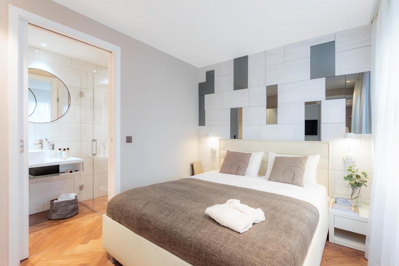 Visionapartments Bellariastrasse - Contactless Check-in Apartment Zurich