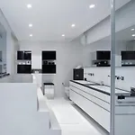 White Riviera House