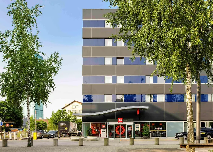 Ibis Zuerich City West