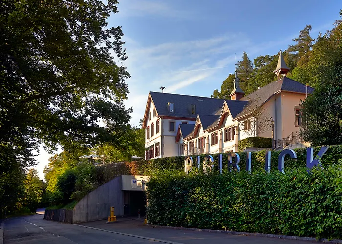 Sorell Hotel Rigiblick - Studios & Spa Suites