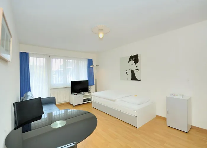 Lovely Studio In The Center - Crown 44