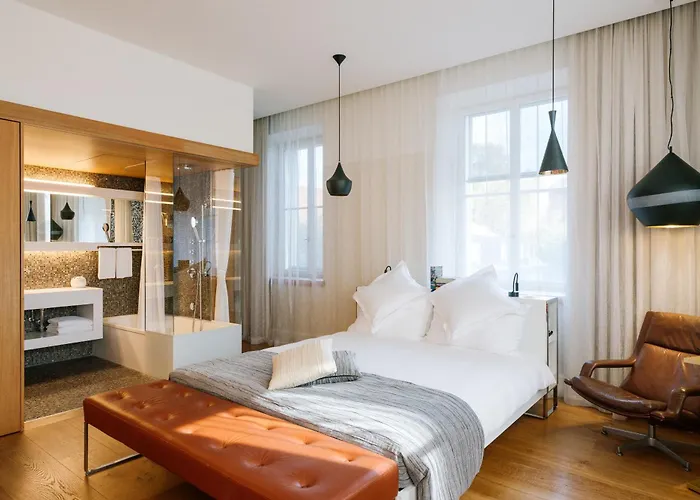 B2 Hotel Zuerich