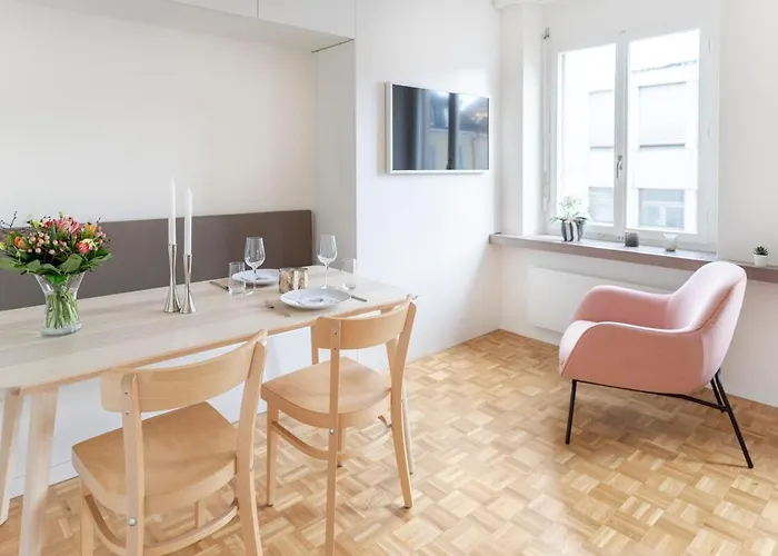 Modern 1 Room Apartment In District 4