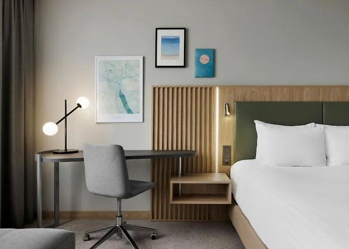 Courtyard By Marriott Zurich North