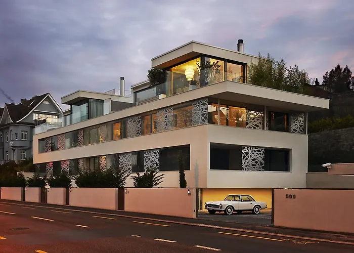 White Riviera House
