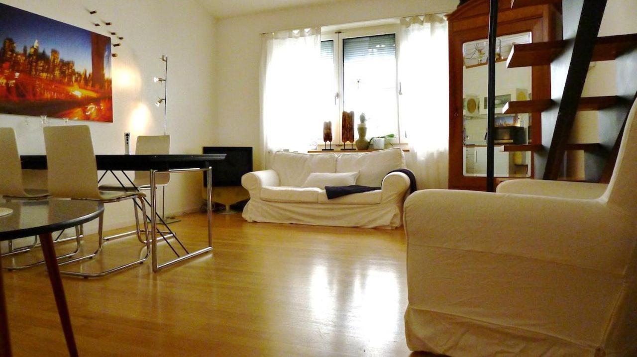 Apartment Maisonette Riverside *