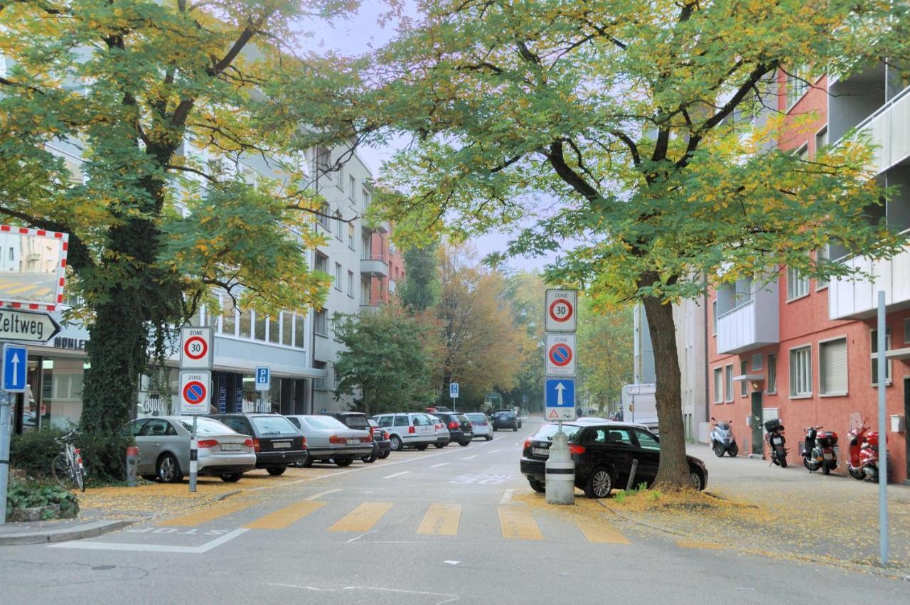 Apartment Near Stadelhofen Station - Mill 502
