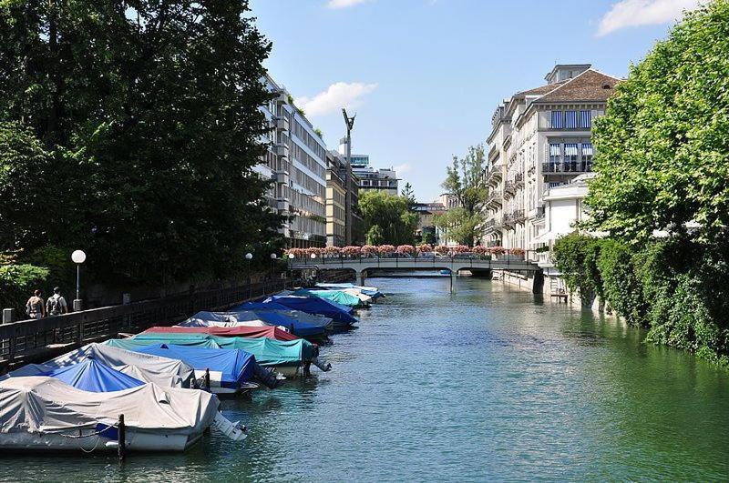 Maisonette Riverside * Zurich