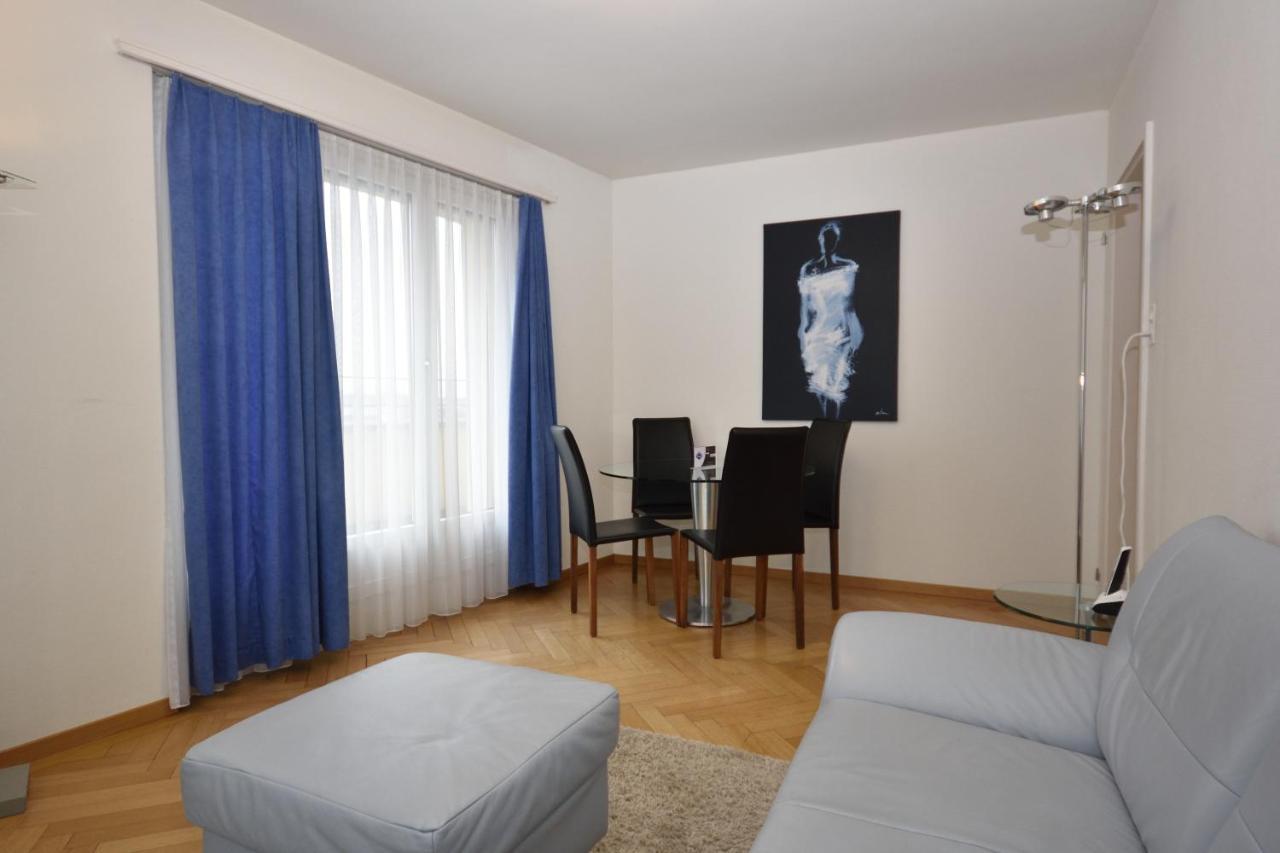 Apartment 1br In The Center With Balcony - Mill 351 Zurich