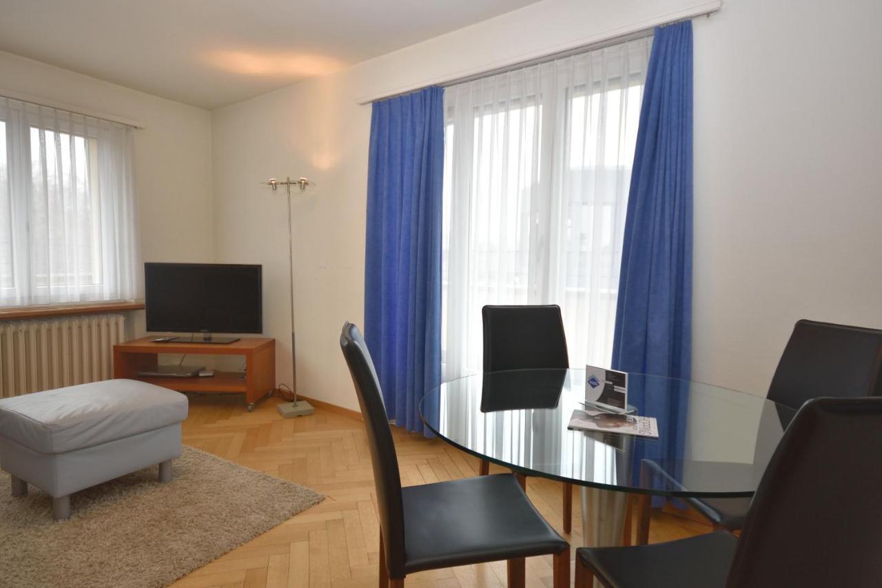 1br In The Center With Balcony - Mill 351 Apartment Zurich