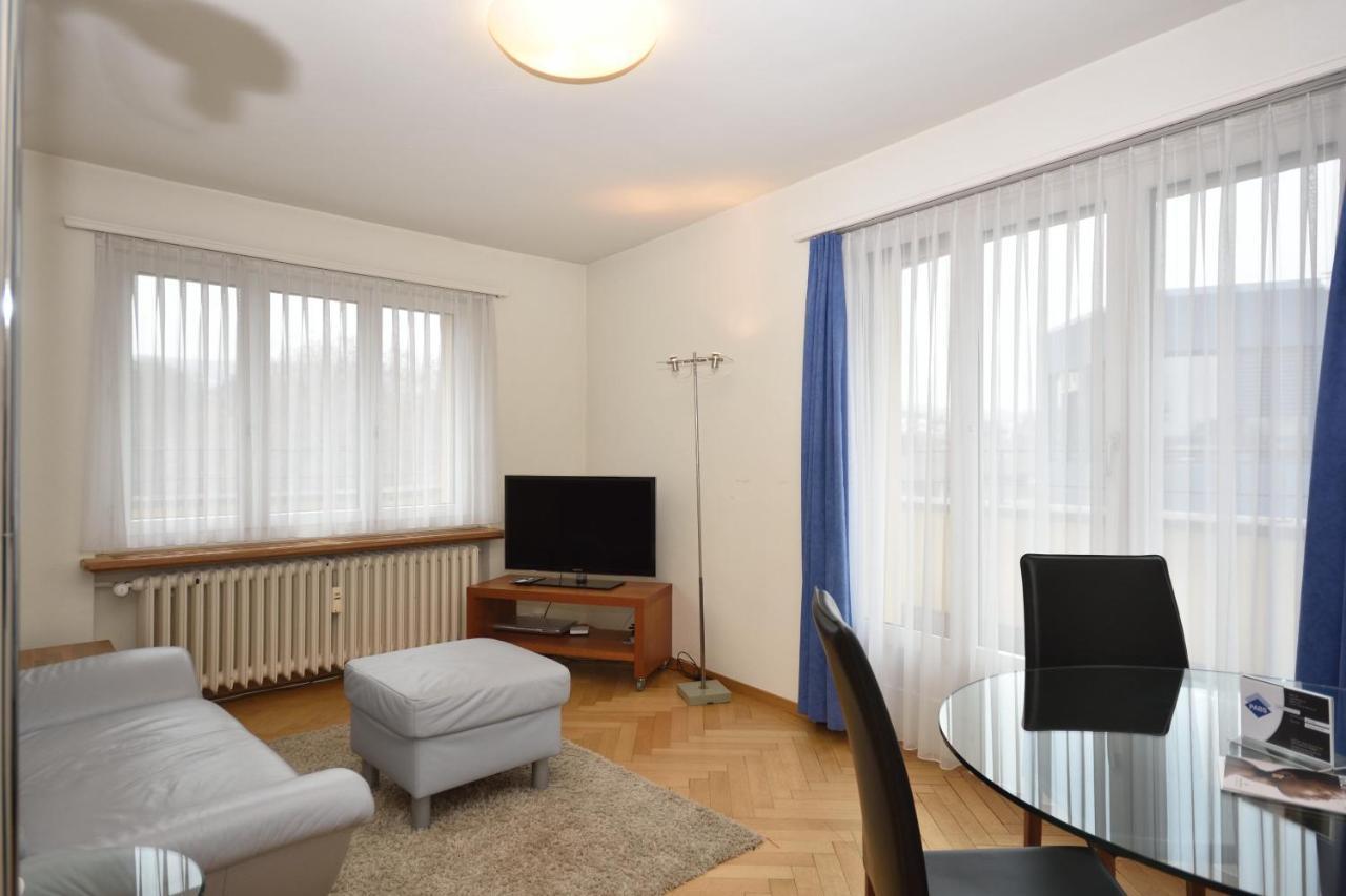 Apartment 1br In The Center With Balcony - Mill 351 Zurich