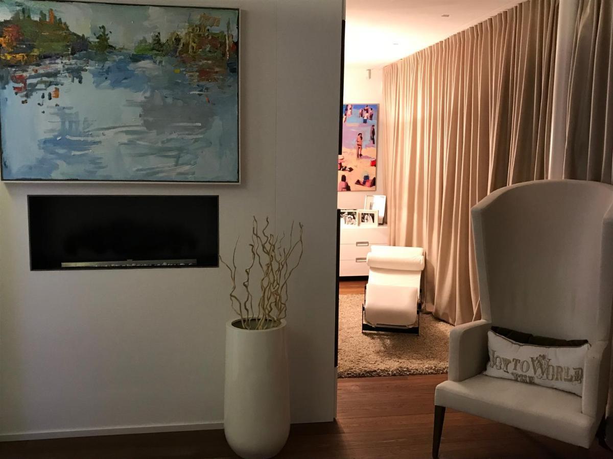 Apartment White Riviera House Zurich