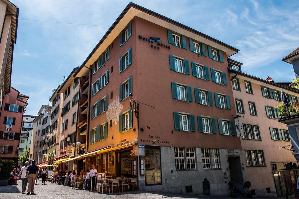 Adler Hotel Zurich