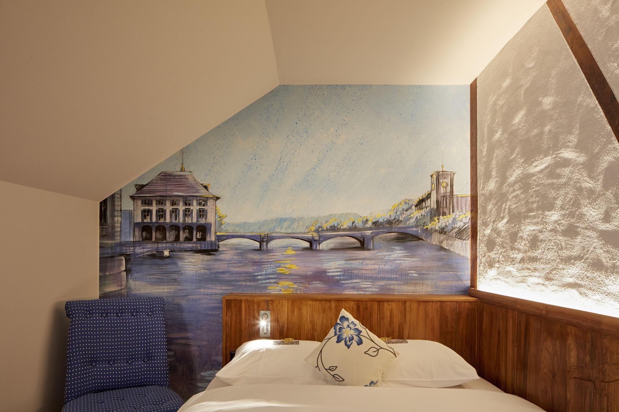 Hotel Adler Zurich