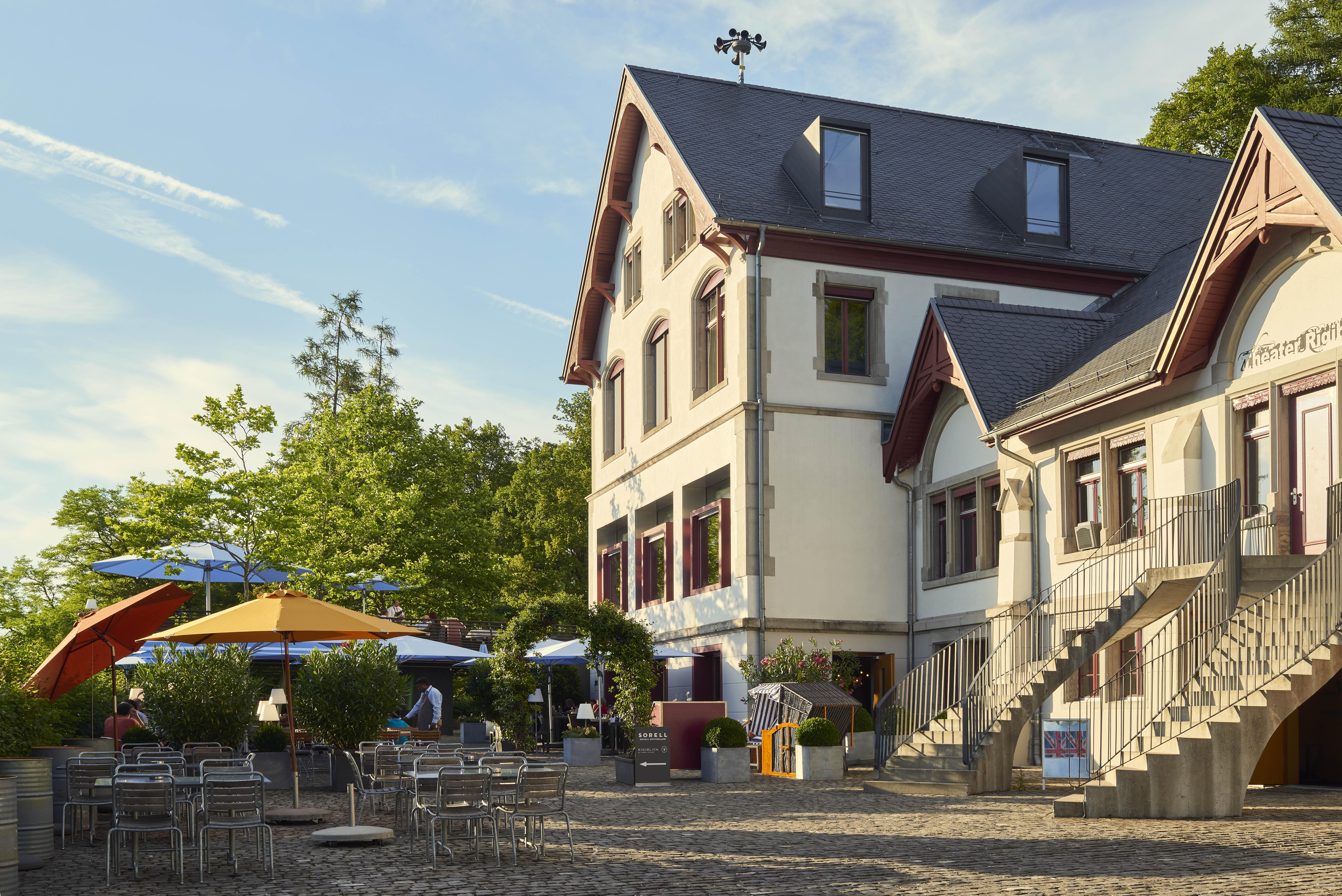 Sorell Rigiblick - & Hotel 4*