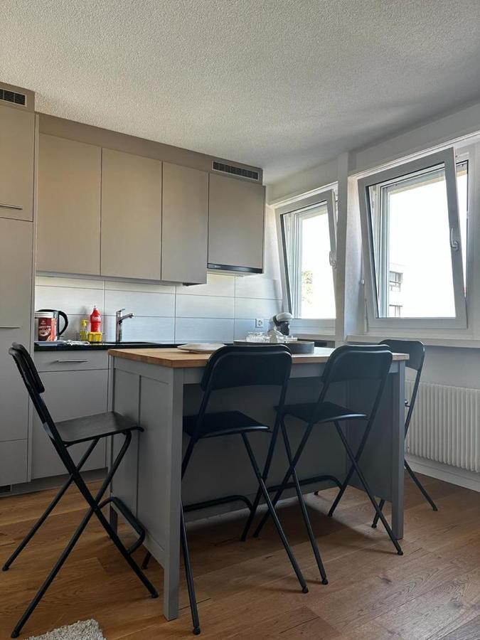 2 Flat Apartment Zurich