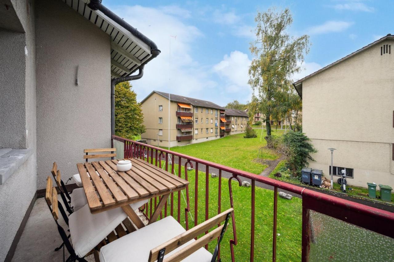 Apartment Altwiesenstrasse 144