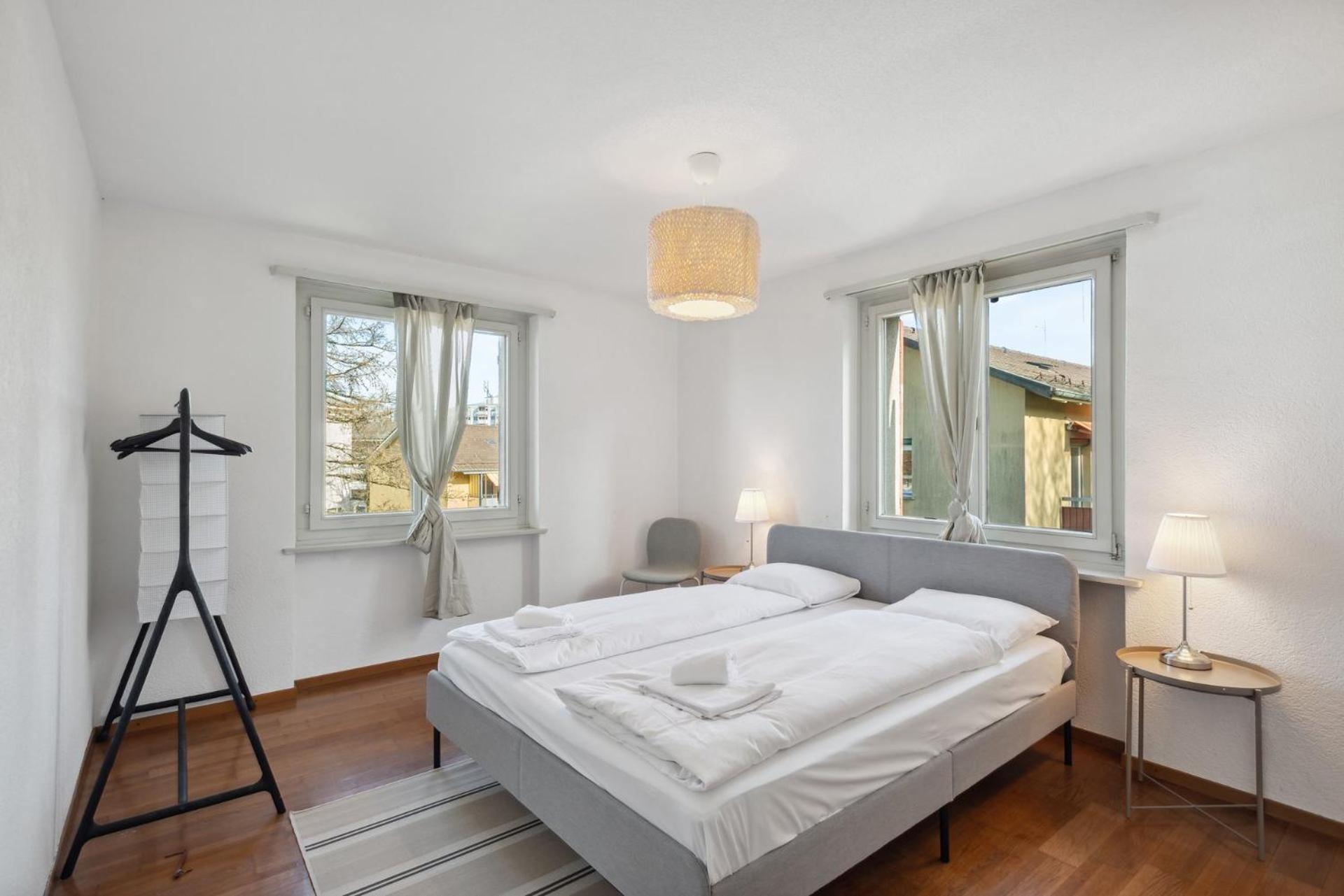Altwiesenstrasse 144 Apartment Zurich