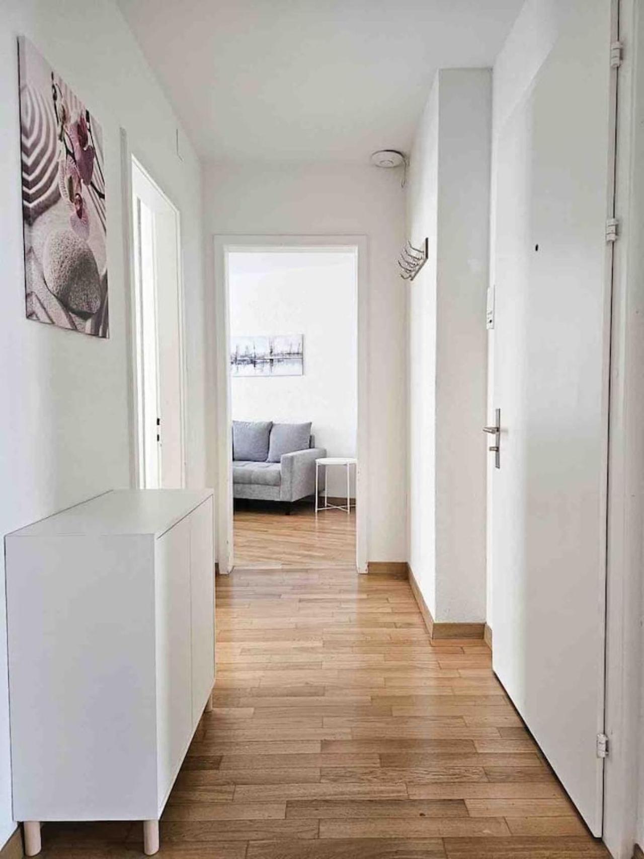 Downtown Dream 3,5br With Balcony And Style Ba31 Zurich