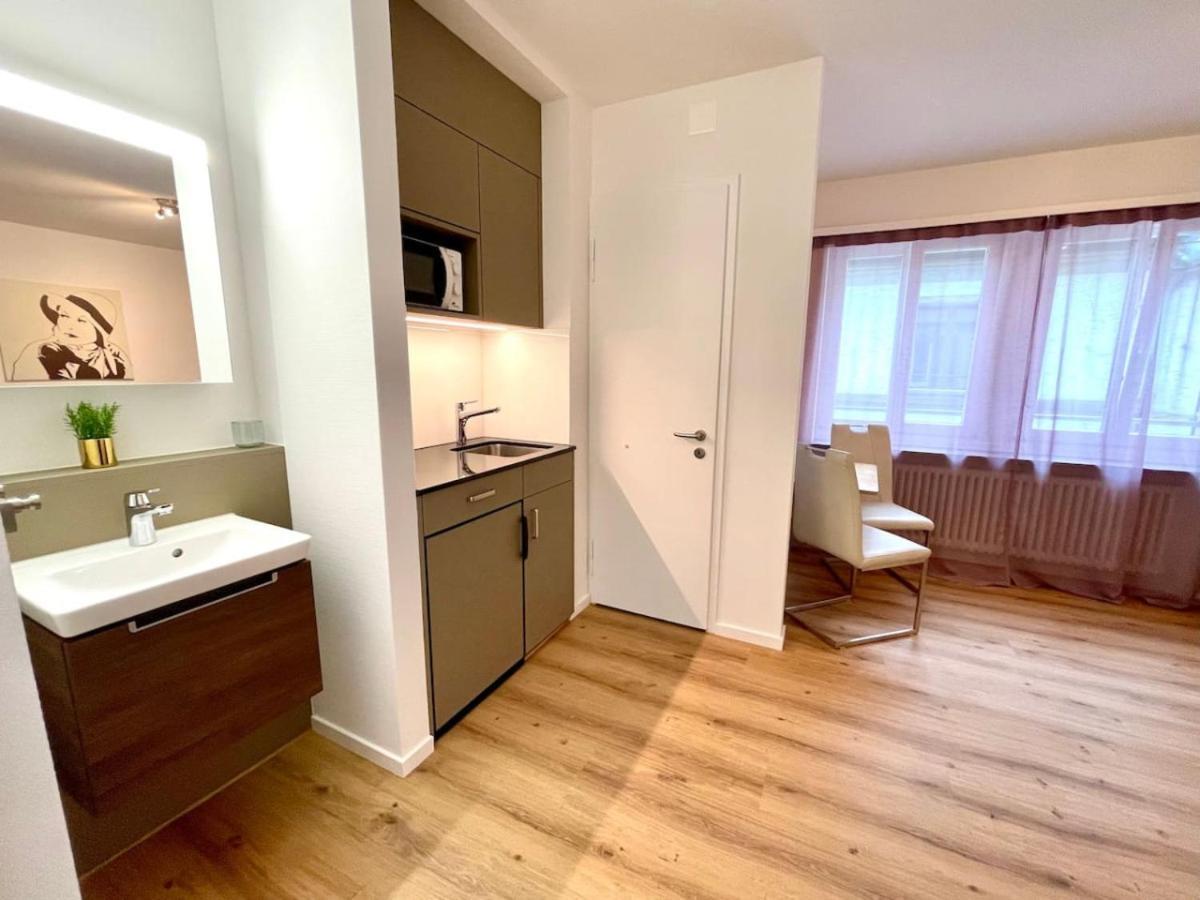 Apartment Heart Of Modern Studio Hg14 *