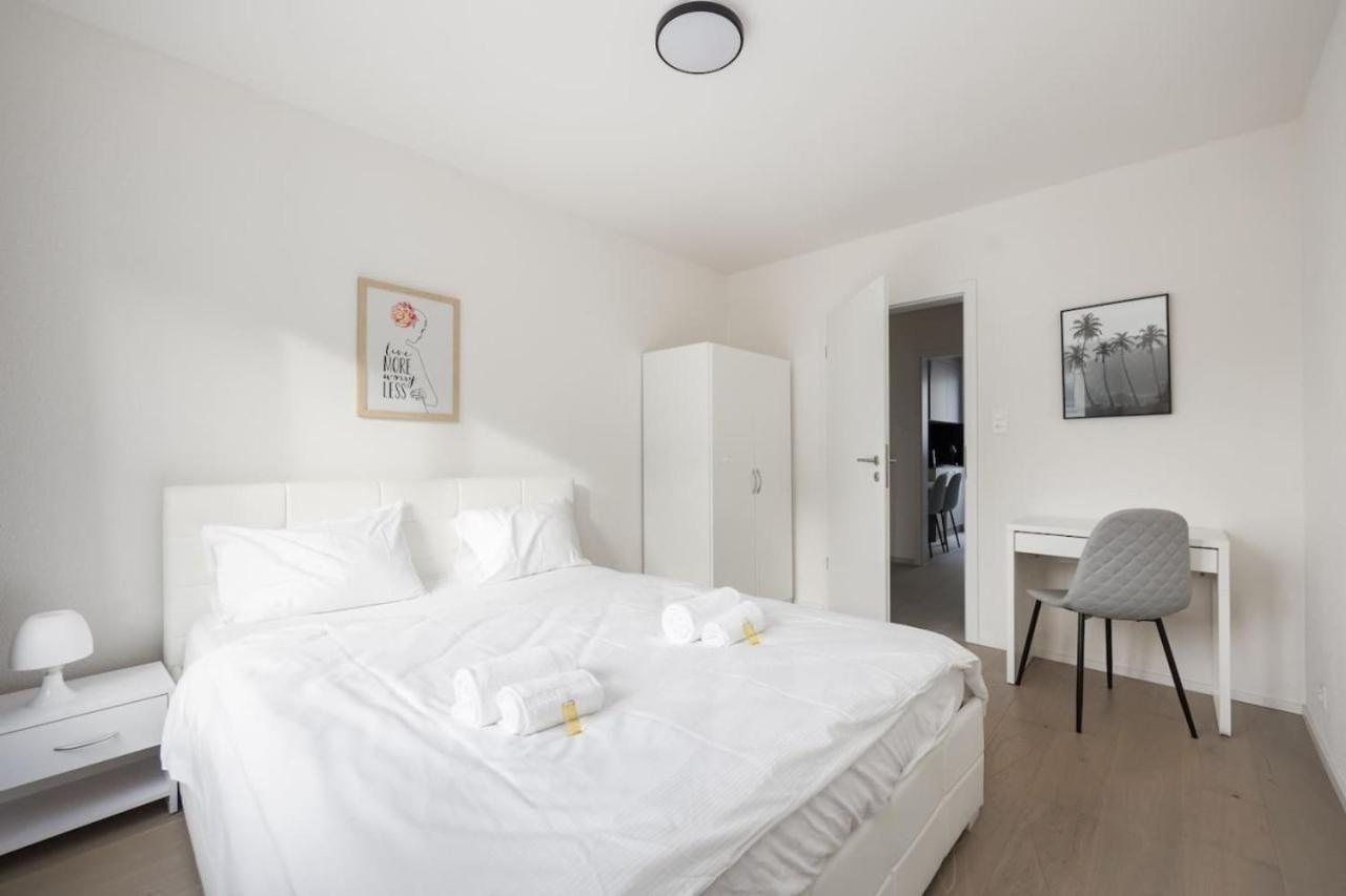 Grand Terrace Elite 4,5br Ba52 Zurich