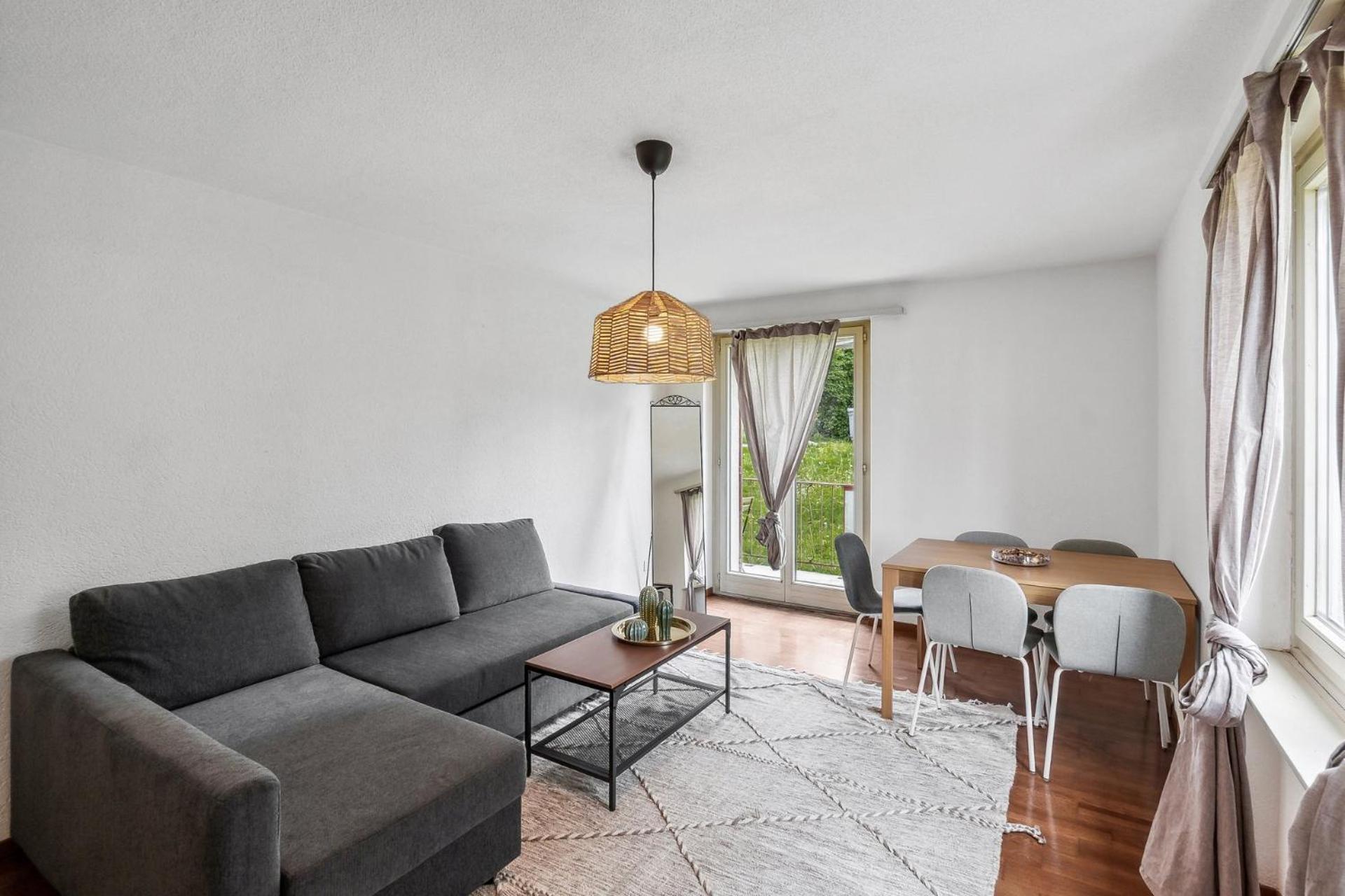 Apartment Altwiesenstrasse 144
