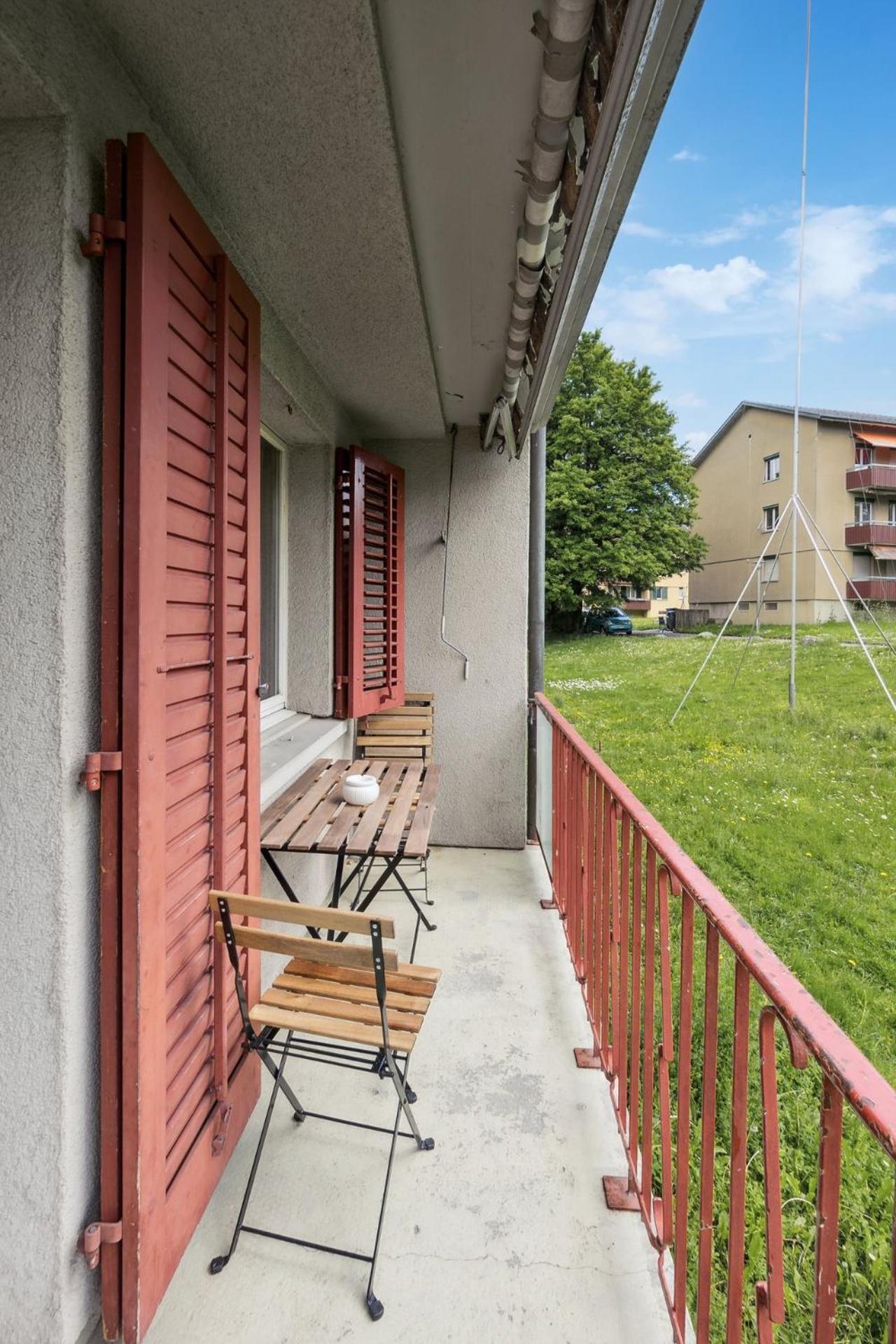 Apartment Altwiesenstrasse 144 Zurich