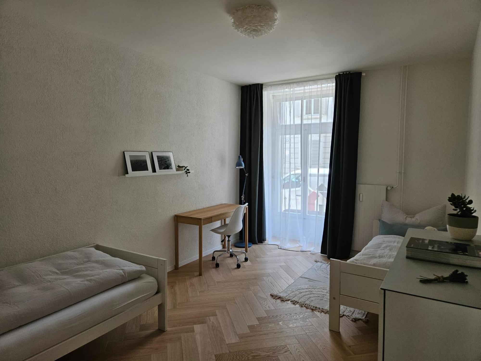New 2 Bedroom - 15min From Paradeplatz Zurich