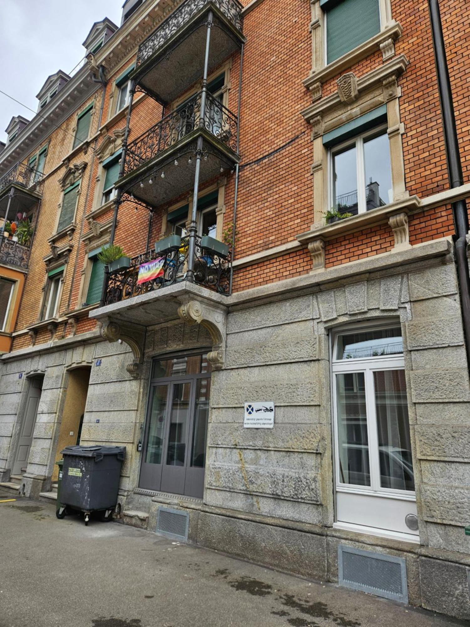 New 2 Bedroom - 15min From Paradeplatz *