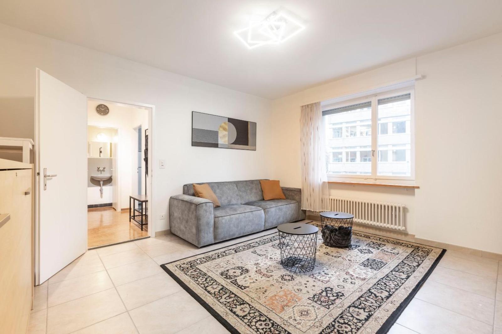 Gemuetlich Eingerichtete Im Herzen Von Apartment *