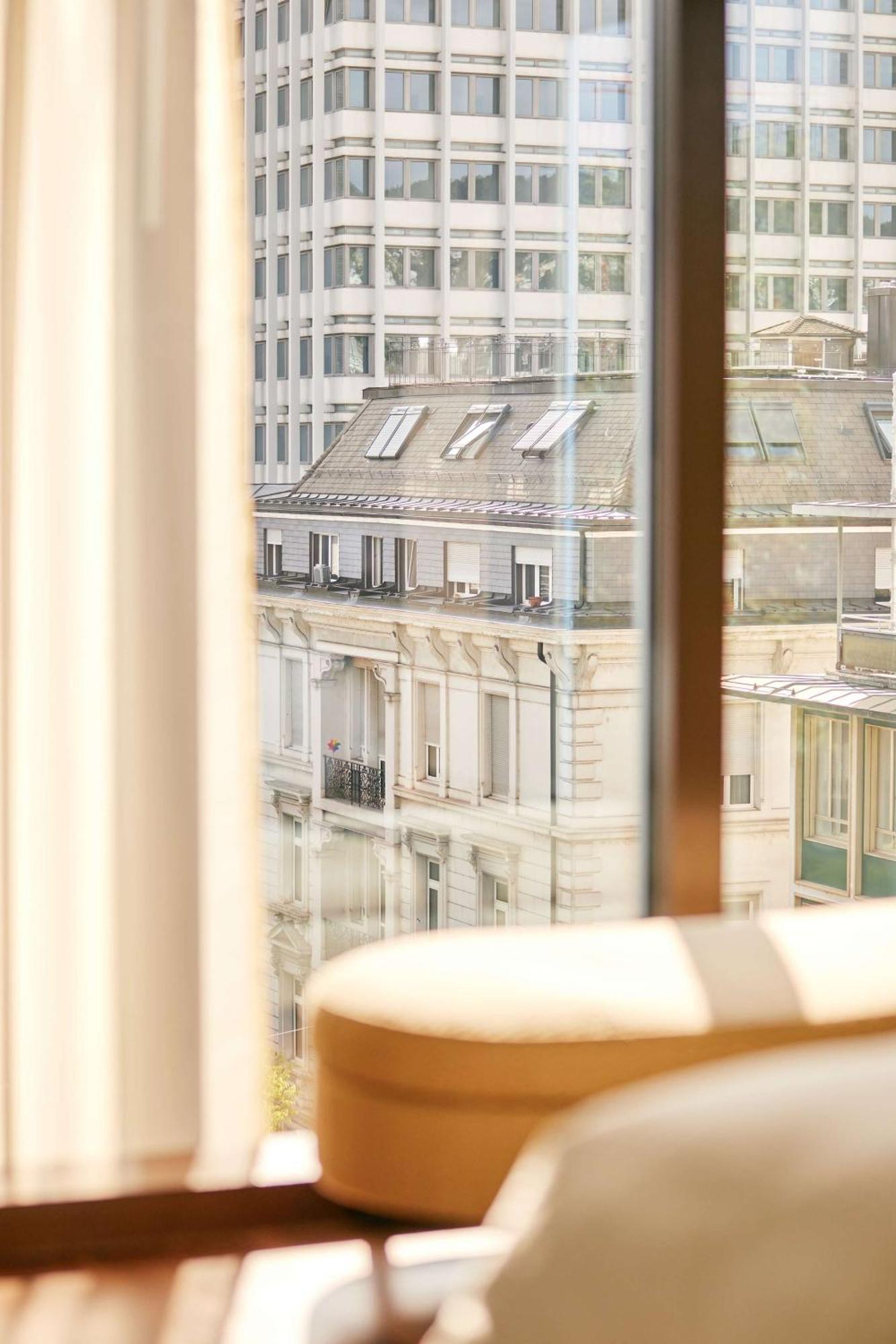 Park Hyatt - Center Luxury Hotel Zurich