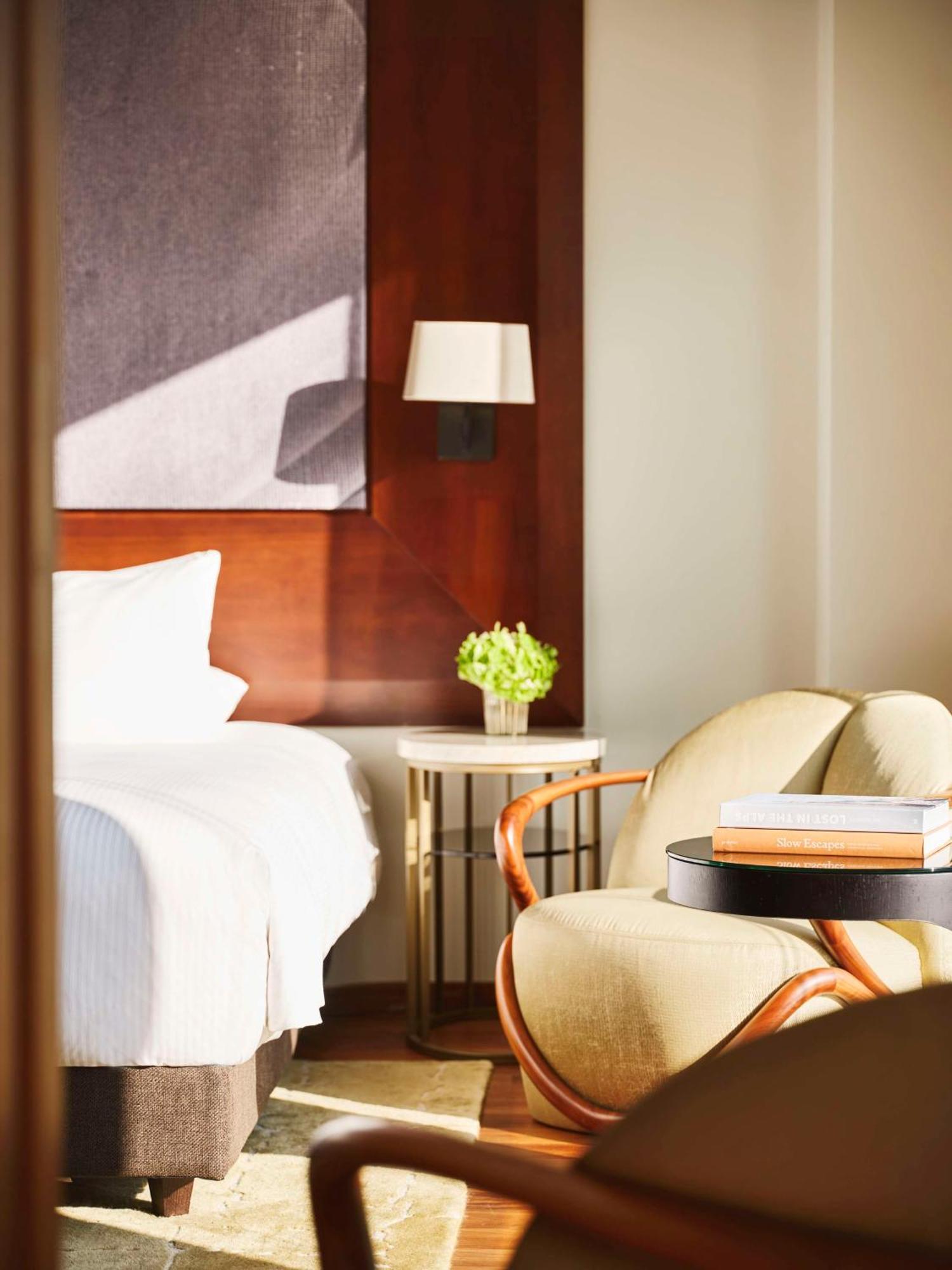 Park Hyatt - Center Luxury Zurich