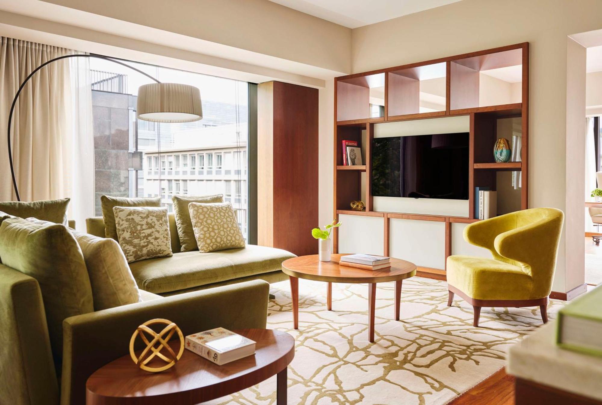 Park Hyatt - Center Luxury Hotel Zurich