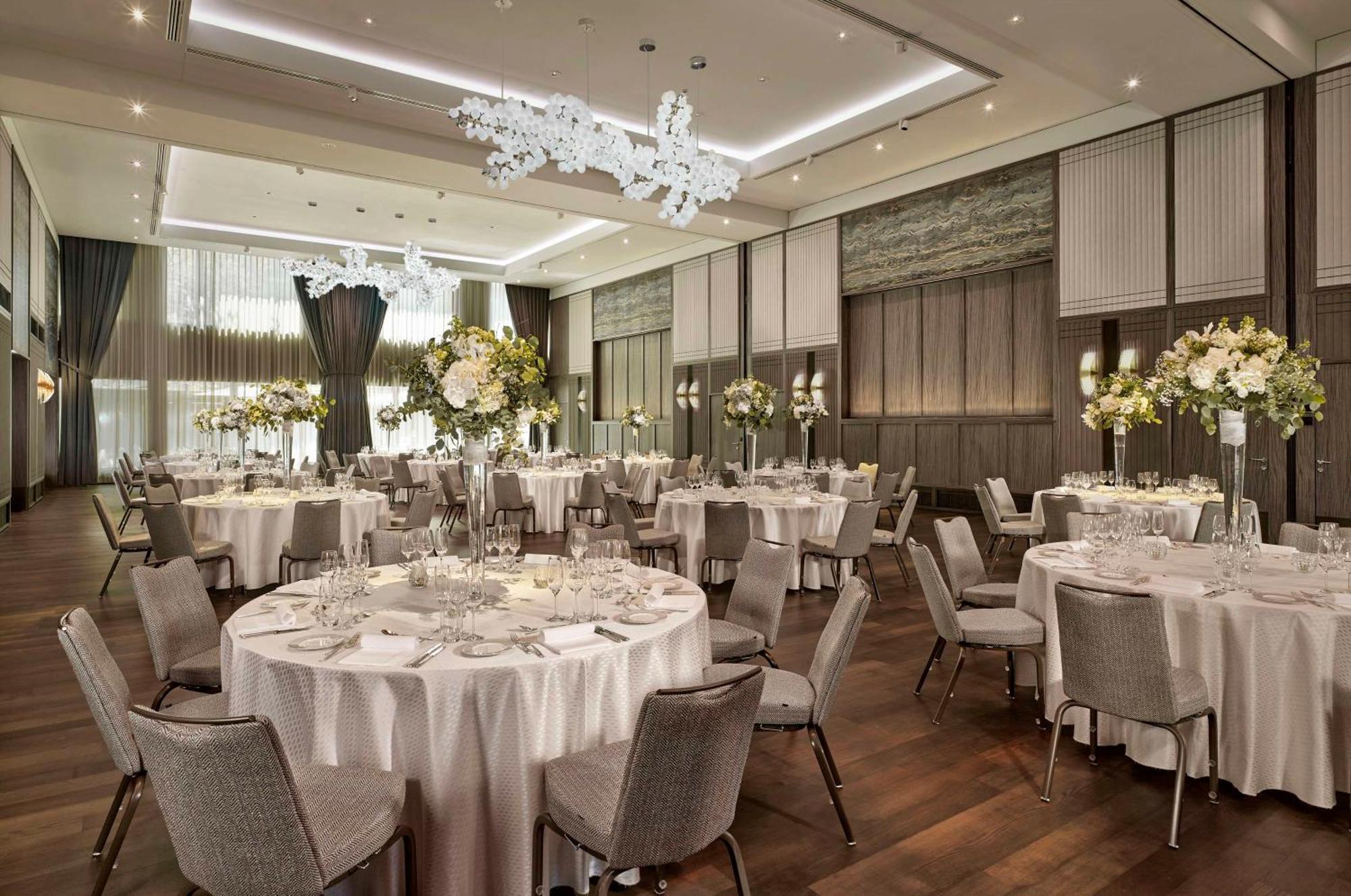 Hotel Park Hyatt - Center Luxury Zurich