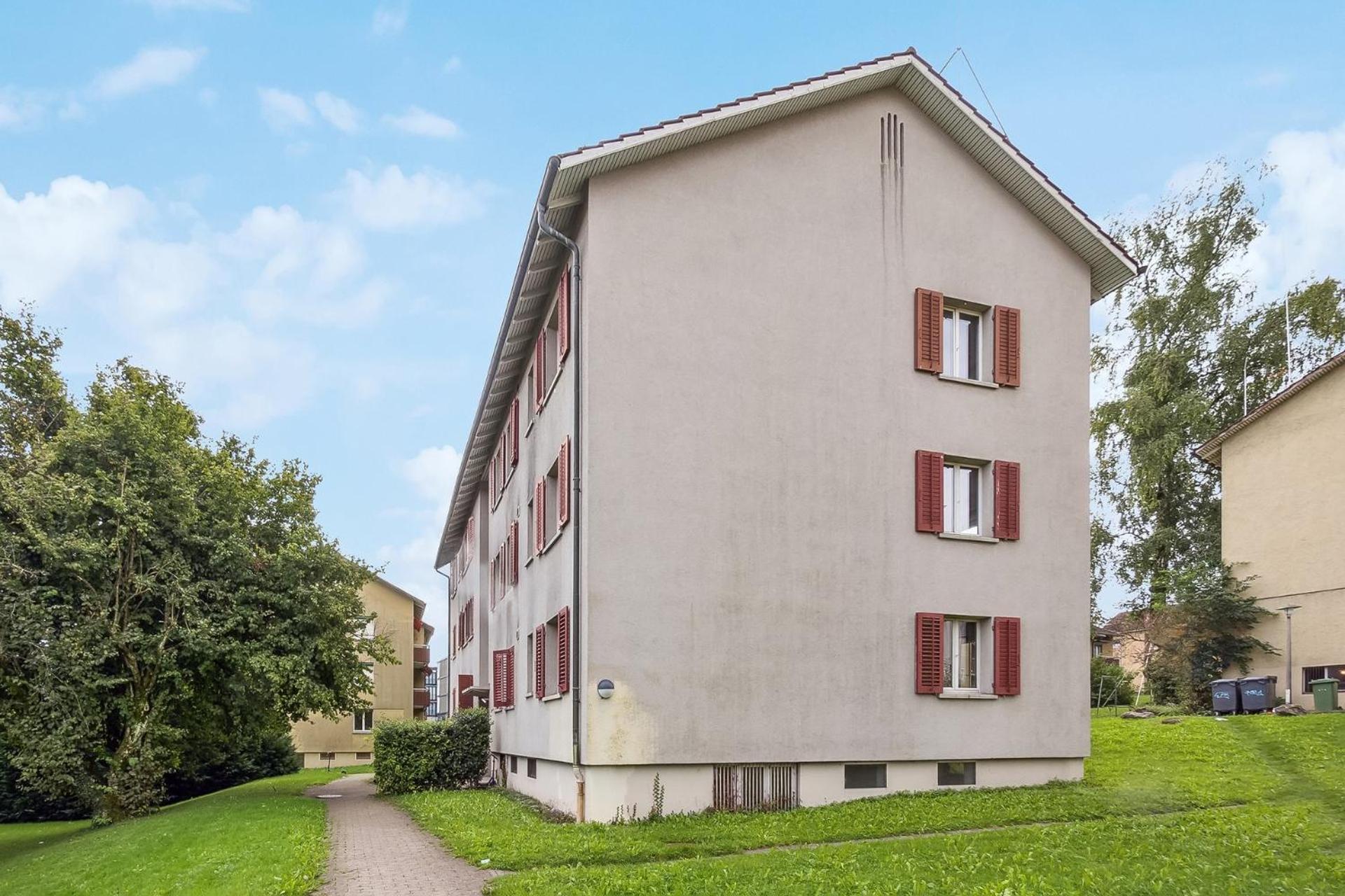 Apartment Altwiesenstrasse 144