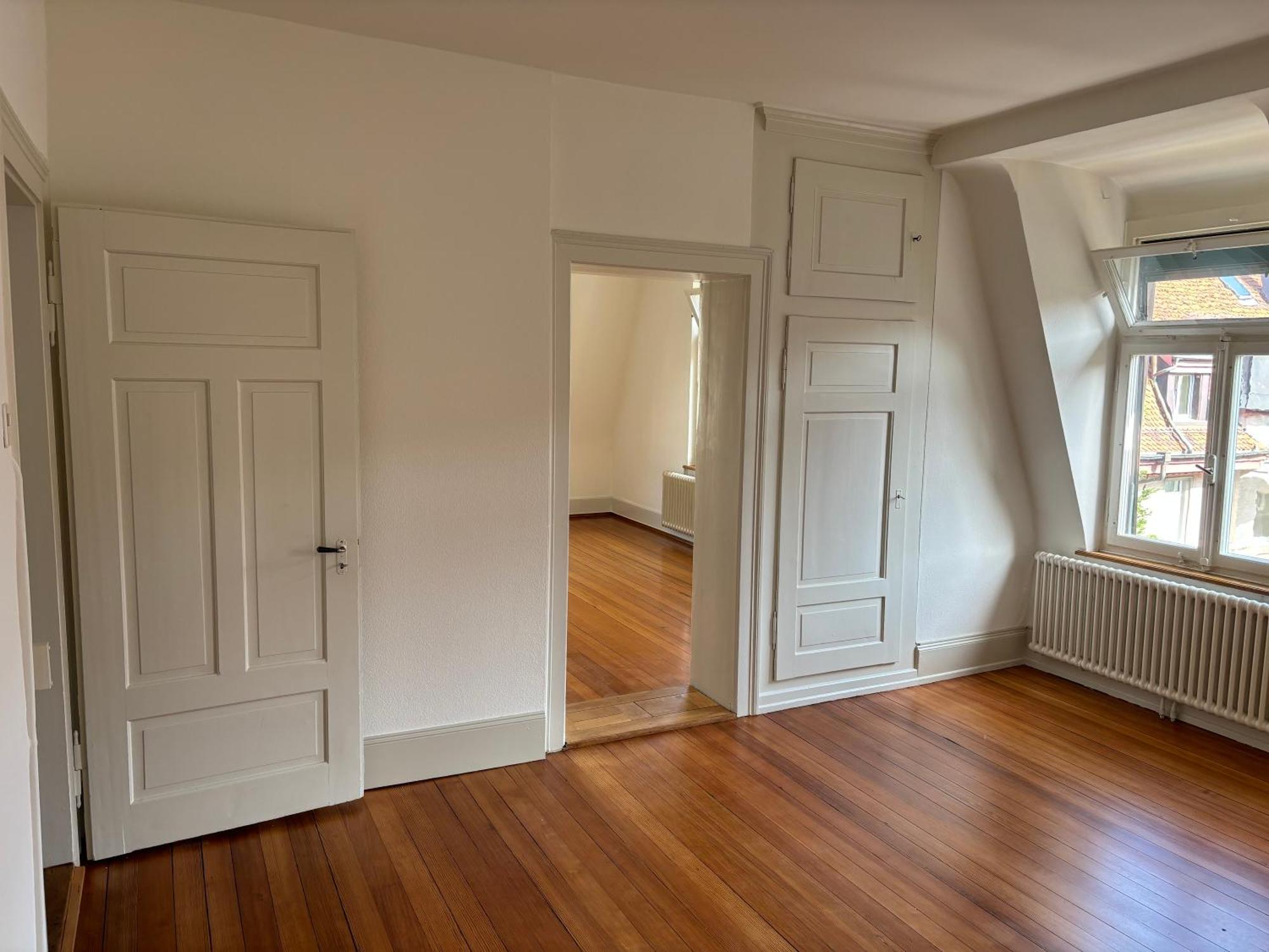 Charmante Altbauwohnung An Zentraler Lage * Zurich