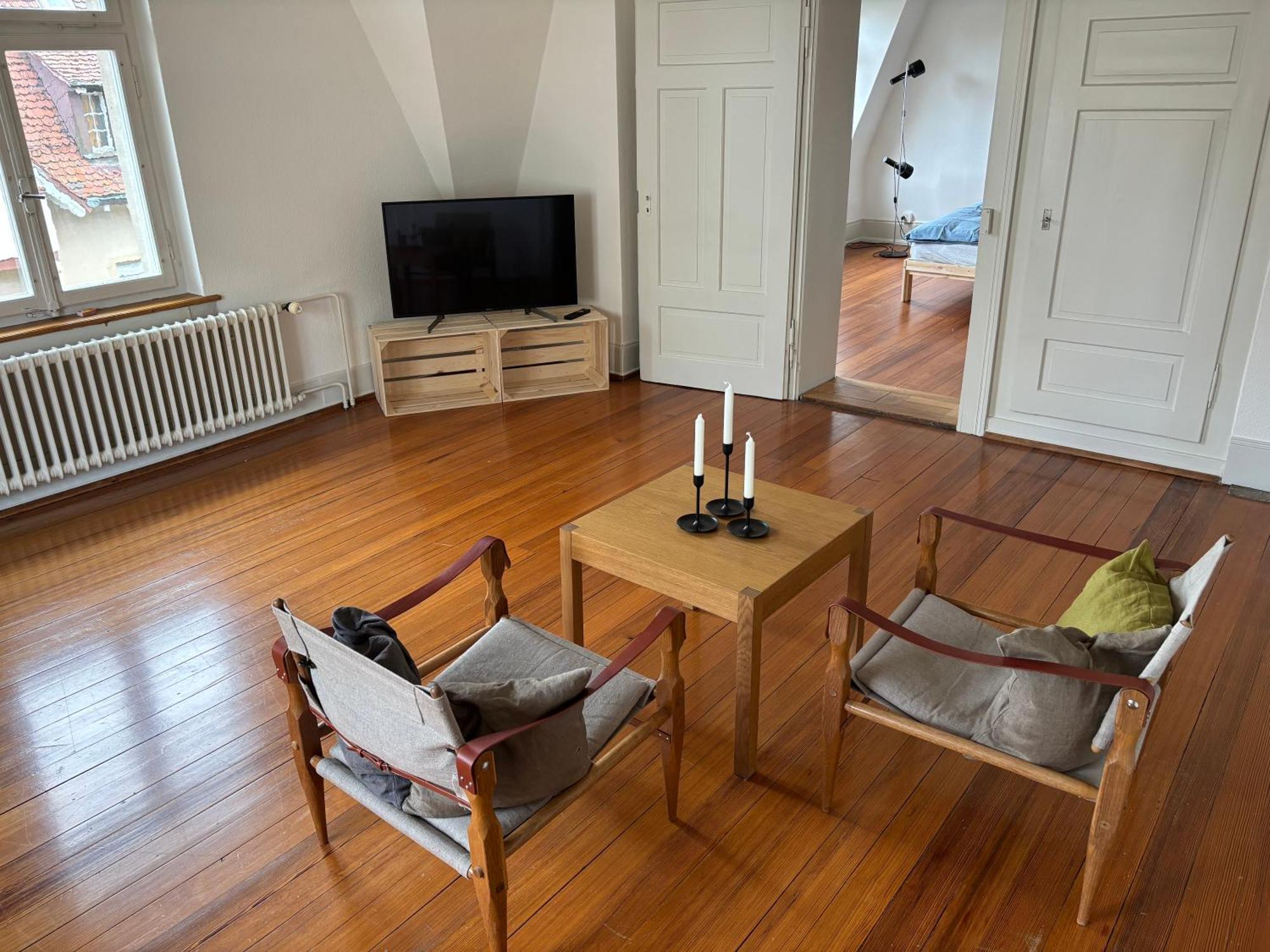 Charmante Altbauwohnung An Zentraler Lage * Zurich