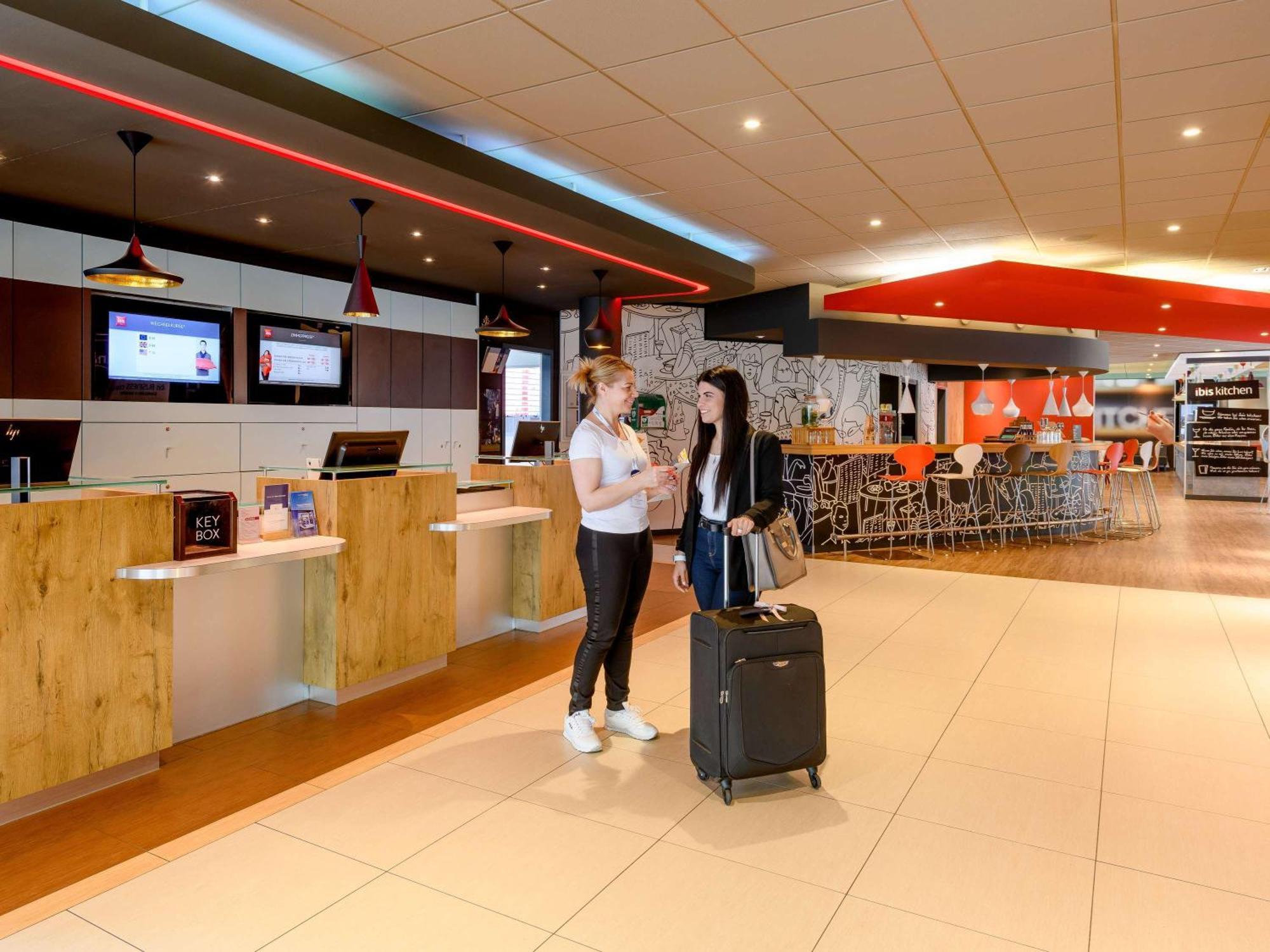 Hotel Ibis West Zurich