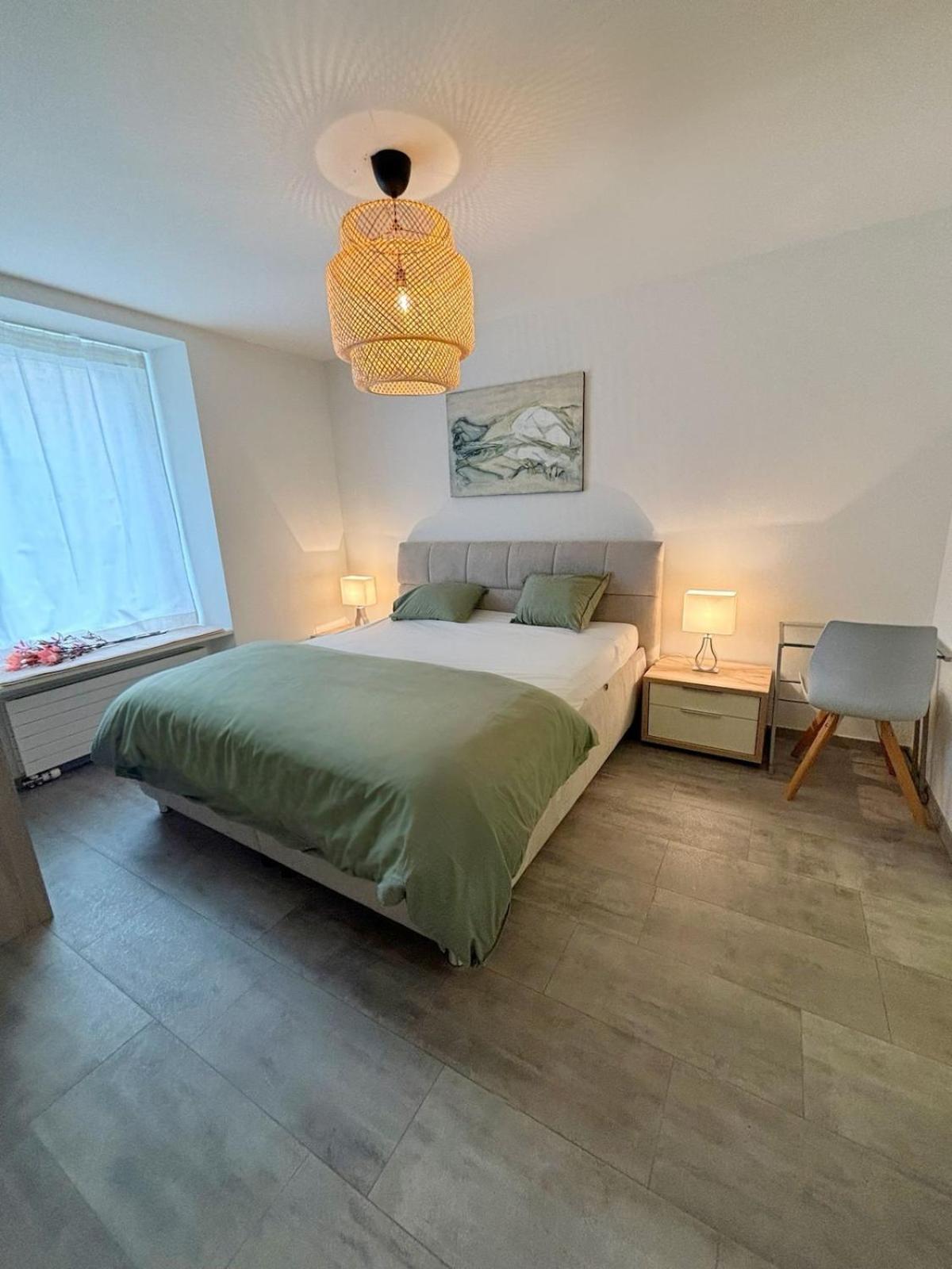 In Center Of Apartment Zurich
