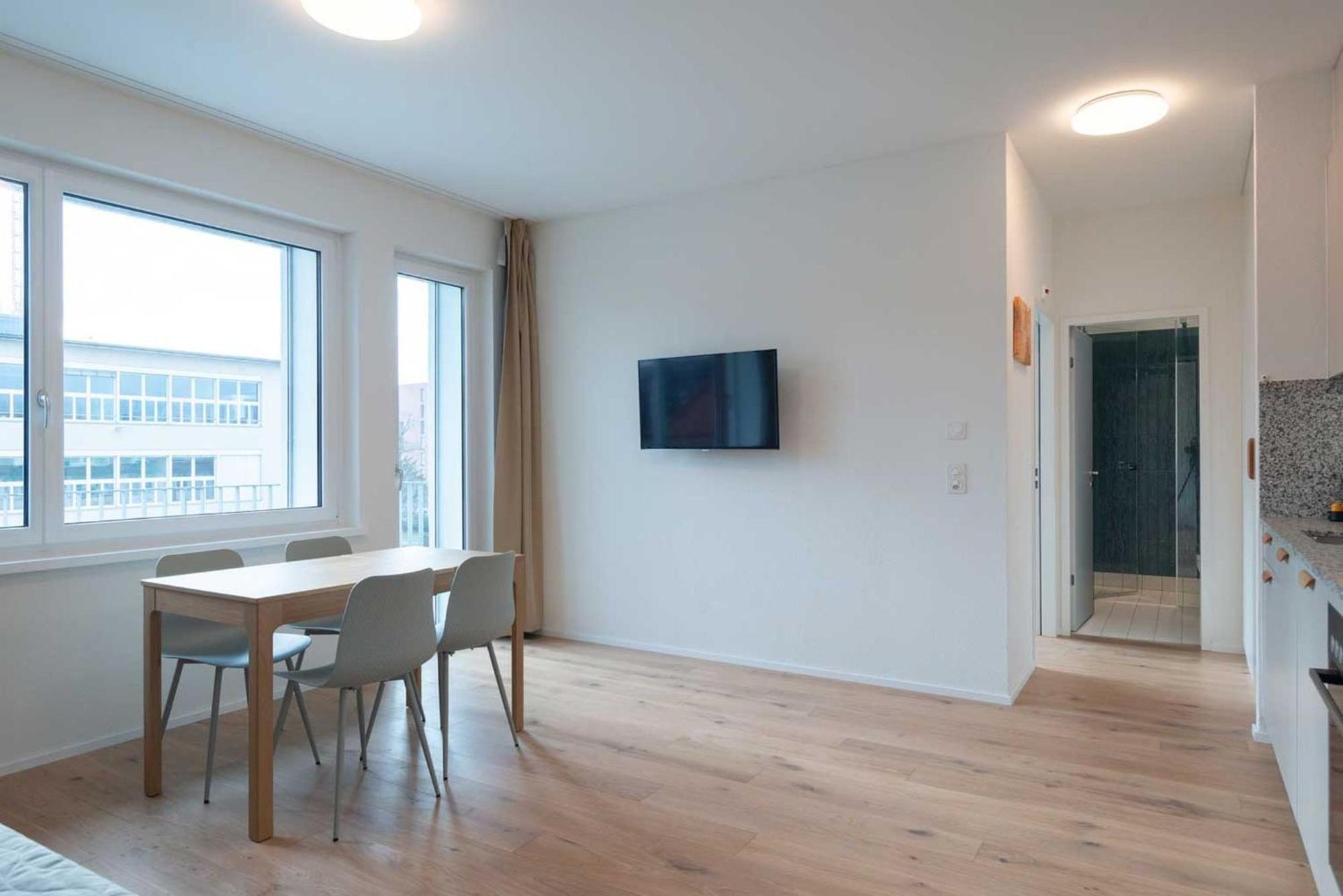 Apartment Hitrental Letzigrund - Zurich